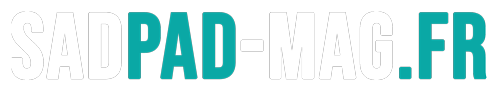 Logo SADPAD-MAG.FR