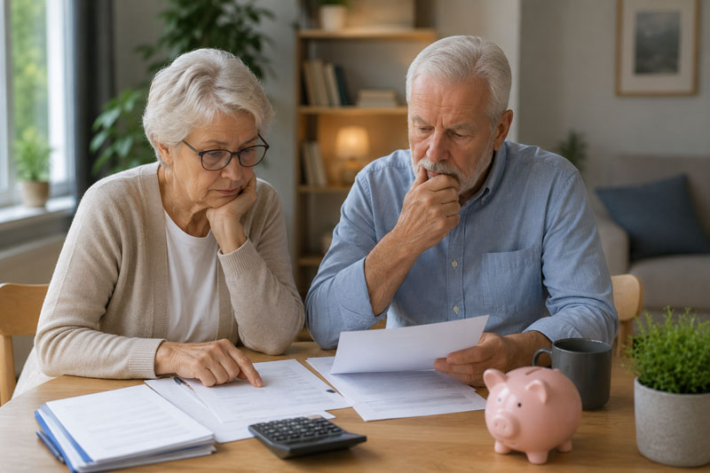 Le patrimoine des seniors ne financera pas votre politique du grand âge