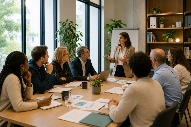 ESS : une première stratégie nationale qui rebat les cartes de l’emploi et des financements