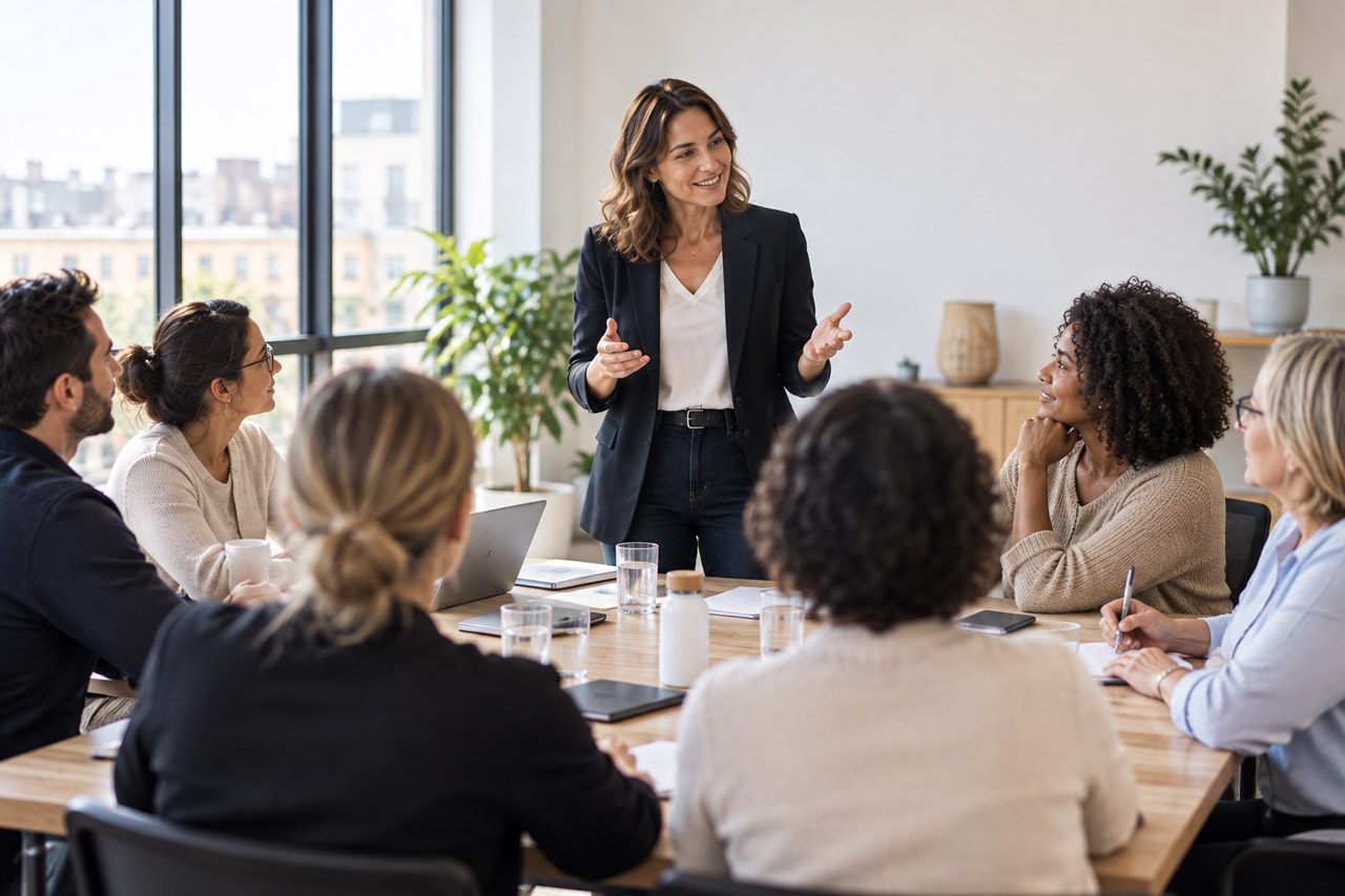 Formation - Manager une égquipe d'ADV