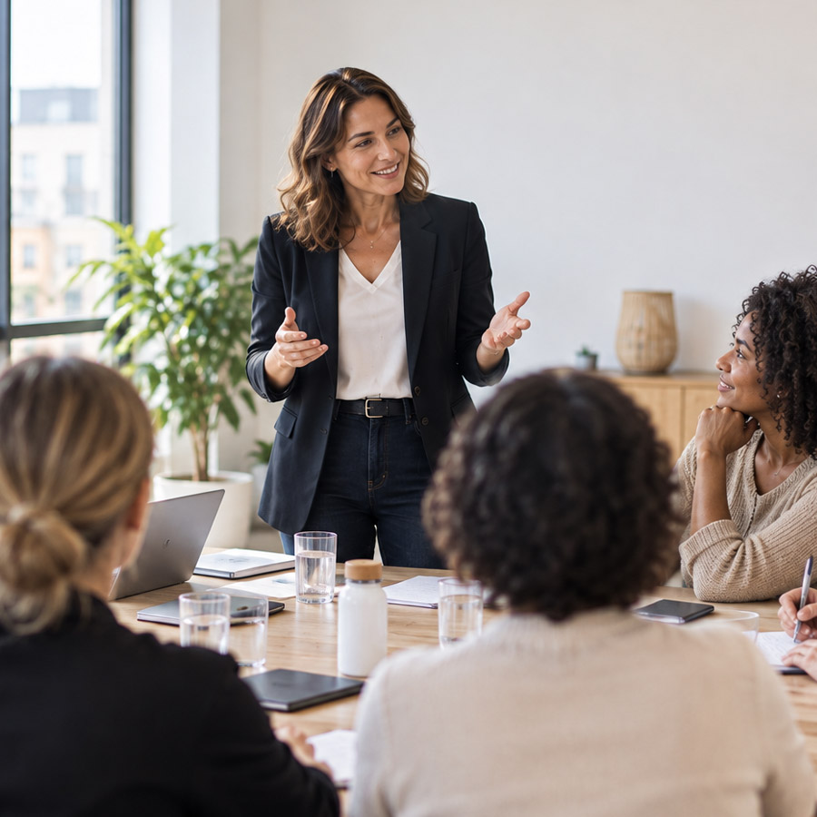 Formation - Manager une égquipe d'Auxiliaires de Vie