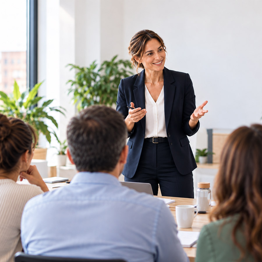 Formation Techniques de vente