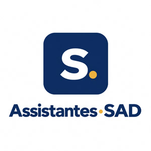 Logo Assistantes SAD – L’assistance administrative spécialisée pour les SAD