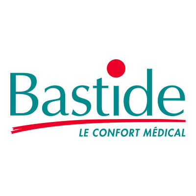 Logo Bastide Le Confort Médical — Des solutions pour le maintien à domicile