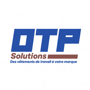 Logo OPT Solutions – Vêtements professionnels pour SAD
