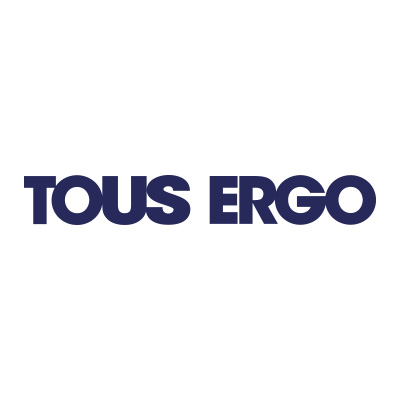 Logo TOUS ERGO — Des solutions pour favoriser l’autonomie au quotidien