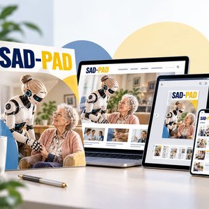 1 an d'abonnement au magazine SAD-PAD